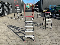 Altrex taurus tdo 5-nl trap - afbeelding 3 van  5