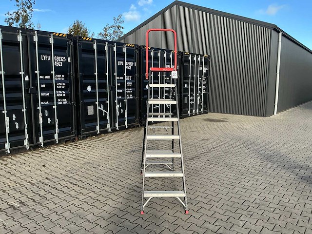 Altrex taurus tdo 8-nl trap - afbeelding 2 van  5