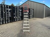 Altrex taurus tdo 8-nl trap - afbeelding 2 van  5