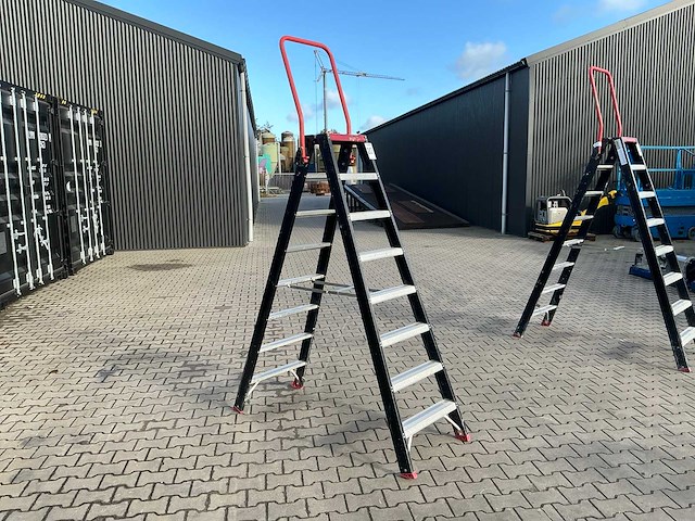 Altrex taurus tdo 8-nl trap - afbeelding 3 van  5