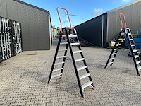 Altrex taurus tdo 8-nl trap - afbeelding 3 van  5