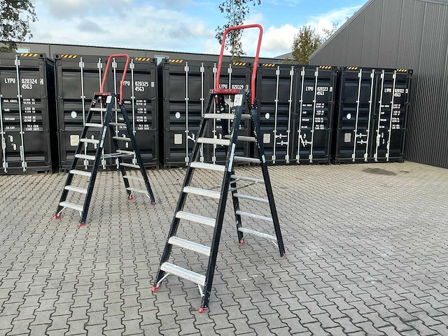 Altrex taurus tdo 8-nl trap - afbeelding 1 van  4