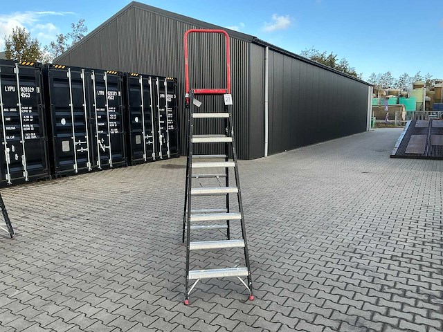 Altrex taurus tdo 8-nl trap - afbeelding 2 van  4