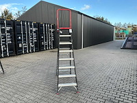 Altrex taurus tdo 8-nl trap - afbeelding 2 van  4