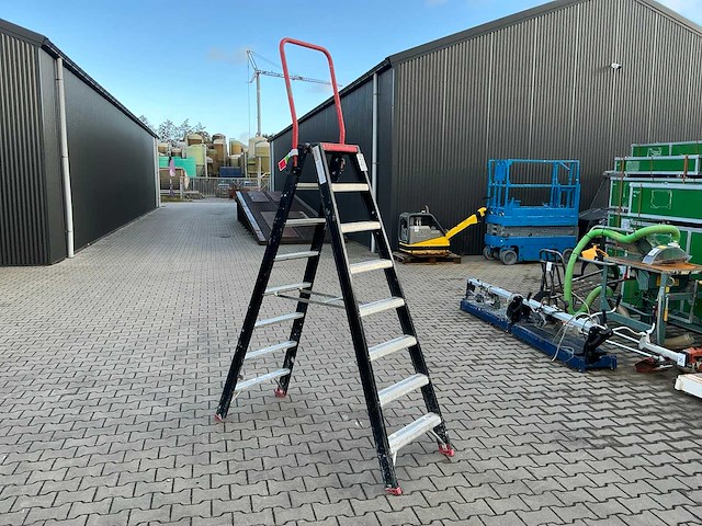 Altrex taurus tdo 8-nl trap - afbeelding 3 van  4