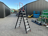 Altrex taurus tdo 8-nl trap - afbeelding 3 van  4