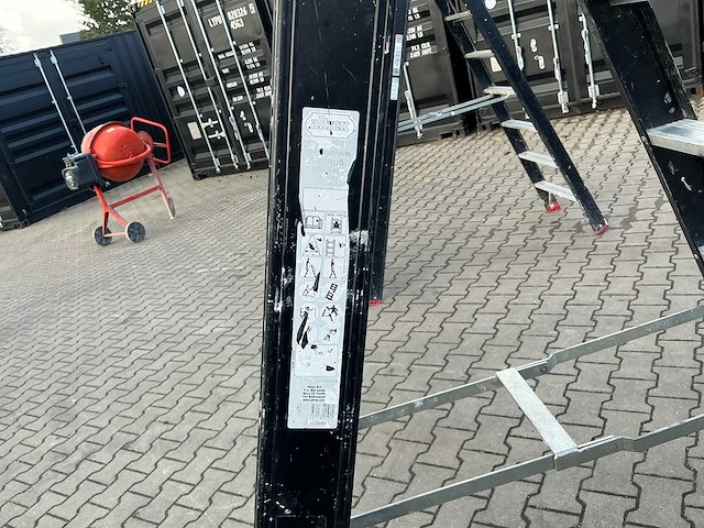 Altrex taurus tdo 8-nl trap - afbeelding 4 van  4