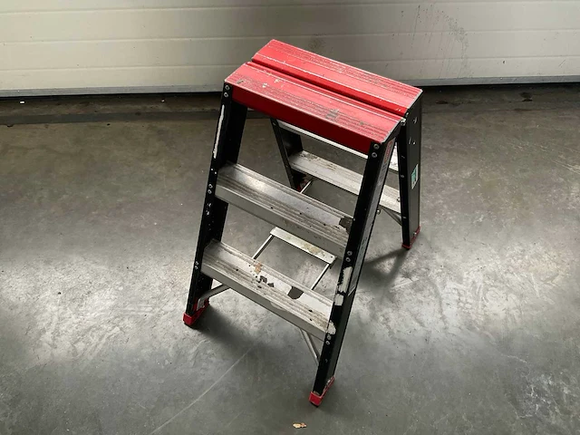 Altrex taurus tdo3 dubbele trap - 2x3 - 70 cm - afbeelding 2 van  7