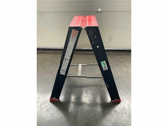 Altrex taurus tdo3 dubbele trap - 2x3 - 70 cm - afbeelding 5 van  7