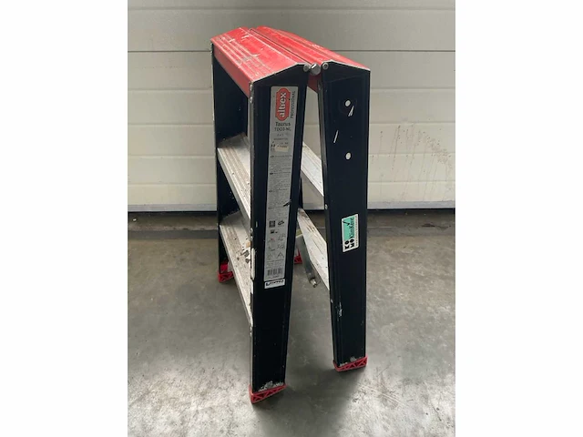 Altrex taurus tdo3 dubbele trap - 2x3 - 70 cm - afbeelding 7 van  7