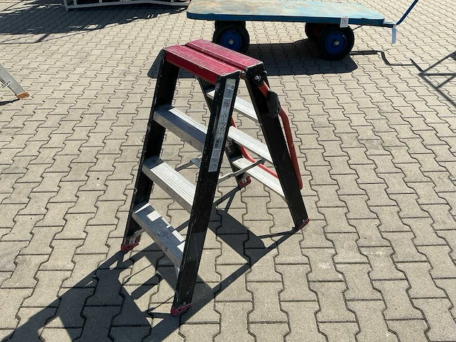 Altrex taurus trap - afbeelding 3 van  6