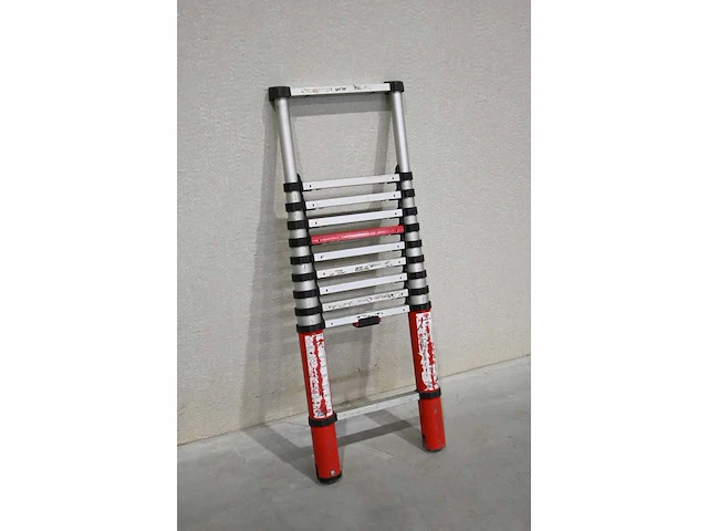 Altrex tl smart up telescoop ladder - afbeelding 2 van  4