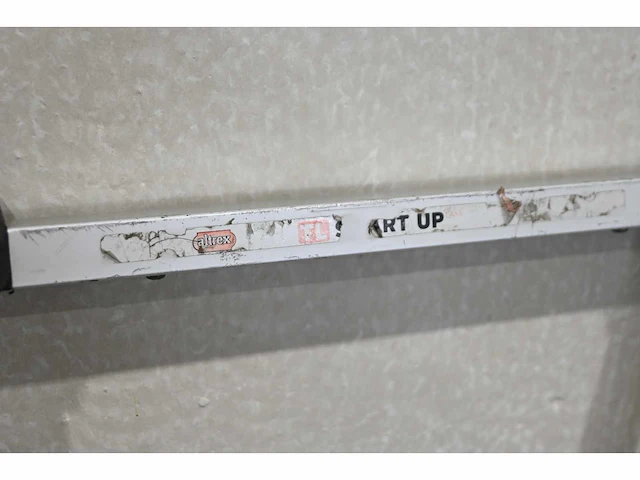 Altrex tl smart up telescoop ladder - afbeelding 4 van  4