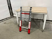 Altrex tl smart up telescoop ladder - afbeelding 1 van  4