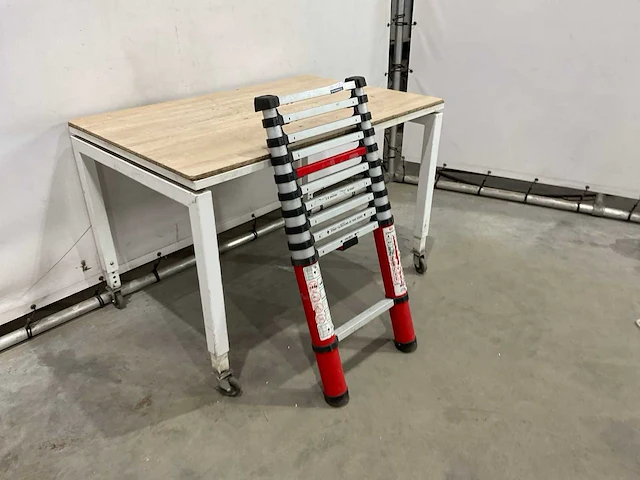 Altrex tl smart up telescoop ladder - afbeelding 2 van  4