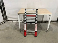 Altrex tl smart up telescoop ladder - afbeelding 3 van  4
