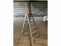 Altrex trap - afbeelding 2 van  9