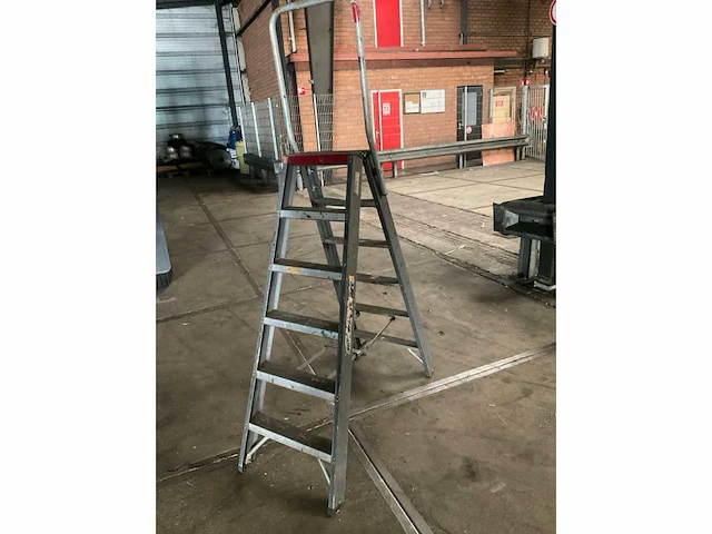 Altrex trap - afbeelding 3 van  9