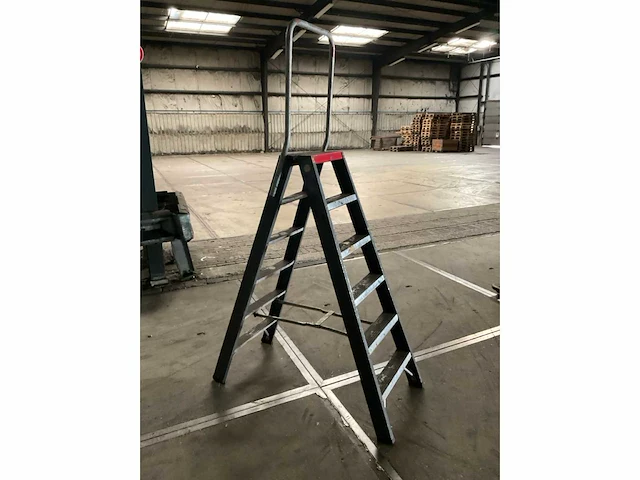 Altrex trap - afbeelding 4 van  9