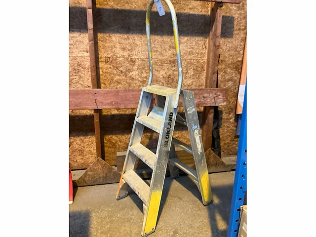 Altrex trap - afbeelding 2 van  2