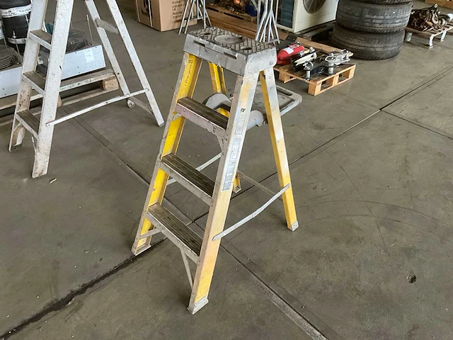 Altrex trap - afbeelding 1 van  4
