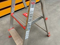 Altrex trapladder 1x2 - afbeelding 3 van  3
