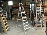 Altrex trapladder
