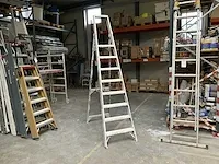 Altrex trapladder - afbeelding 2 van  3