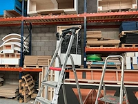 Altrex uitzettrap (3x) - afbeelding 3 van  10