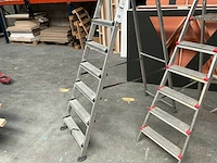 Altrex uitzettrap (3x) - afbeelding 4 van  10