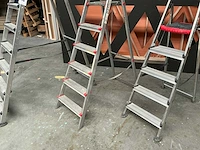 Altrex uitzettrap (3x) - afbeelding 6 van  10