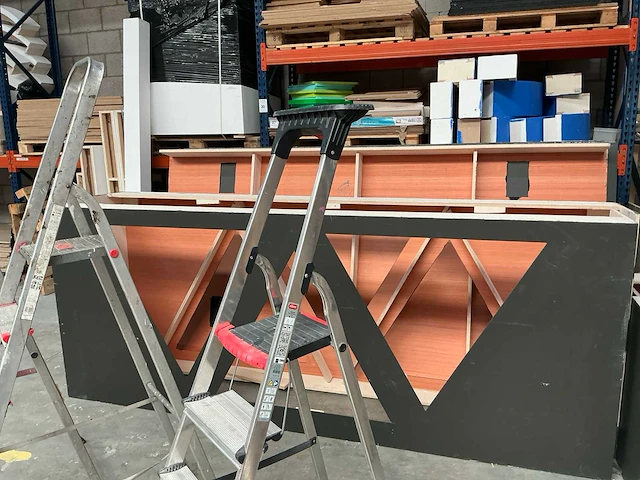 Altrex uitzettrap (3x) - afbeelding 7 van  10