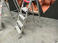 Altrex uitzettrap (3x) - afbeelding 8 van  10