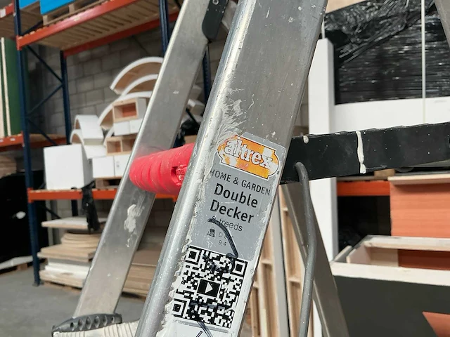 Altrex uitzettrap (3x) - afbeelding 9 van  10