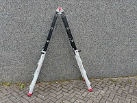 Altrex varitrex teleprof 4x4 vouwladder - afbeelding 1 van  4