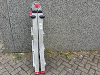 Altrex varitrex teleprof 4x4 vouwladder - afbeelding 3 van  4
