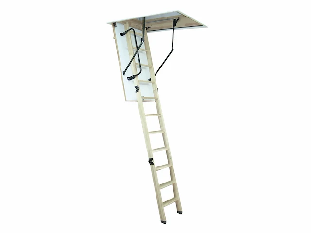 Altrex vlizotrap woodytrex superieur 120x70 cm - afbeelding 1 van  5