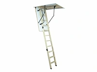 Altrex vlizotrap woodytrex superieur 120x70 cm - afbeelding 1 van  5