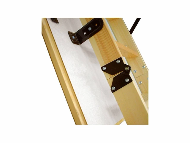 Altrex vlizotrap woodytrex superieur 120x70 cm - afbeelding 3 van  5