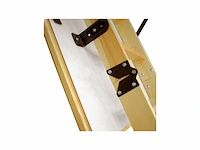 Altrex vlizotrap woodytrex superieur 120x70 cm - afbeelding 3 van  5