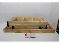 Altrex vlizotrap woodytrex superieur 120x70 cm - afbeelding 4 van  5