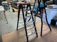 Altrex vouwladder (12x) - afbeelding 2 van  6