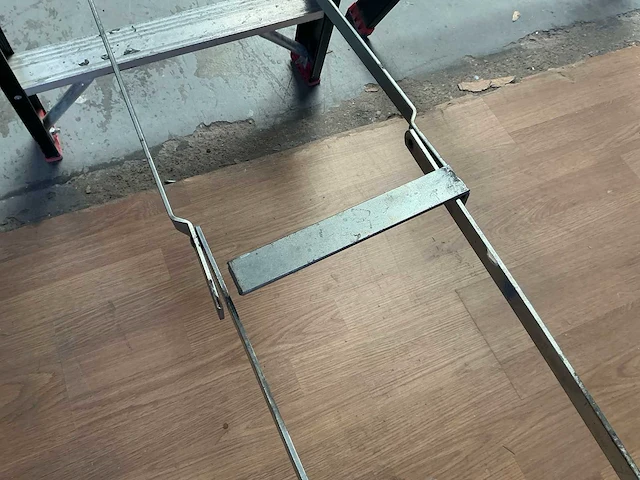 Altrex vouwladder (12x) - afbeelding 4 van  6