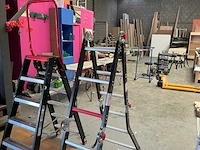 Altrex vouwladder (12x) - afbeelding 5 van  6