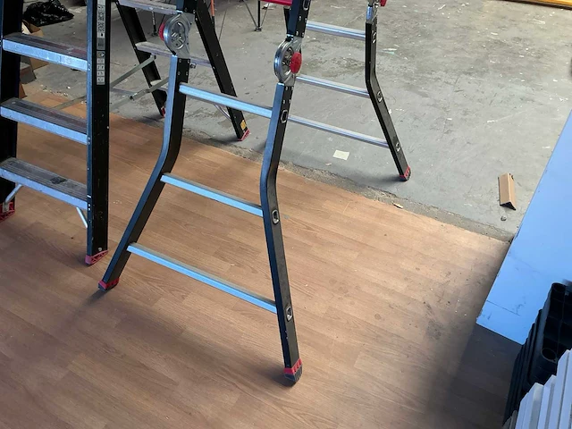 Altrex vouwladder (12x) - afbeelding 6 van  6