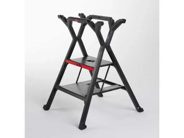 Altrex x-pro multi-functionele werkbank en trap - afbeelding 1 van  6