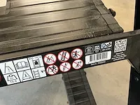 Altrex x-pro multi-functionele werkbank en trap - afbeelding 5 van  6