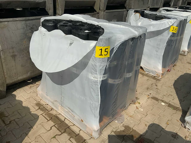 Alu 3 t/f dakleer ca 240m2 - afbeelding 1 van  10