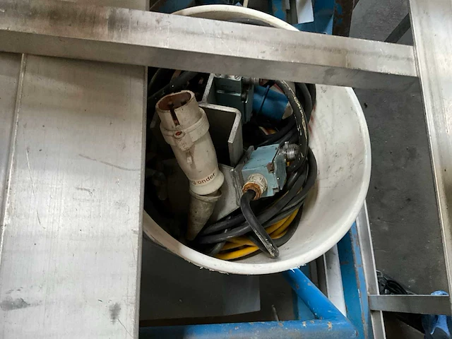 Alu-lift pannenlift - afbeelding 2 van  10