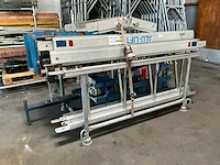 Alu-lift pannenlift